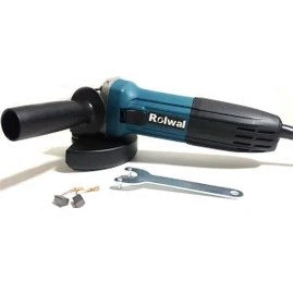 Resim Rolwal 125 mm Devir Ayarlı Taşlama Makinesi 880 W RWL-5034 