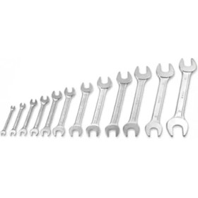 Resim Izeltaş Açık Ağız Anahtar Çatal Iki Ağız Açıkağız 10 x 11 mm 
