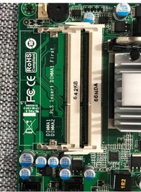 Resim Sam4S SPT-7000 Dokunmatik Pos Terminali Anakartı JK95-70441A 