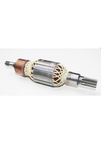 Resim Bosch Uyumlu Tipi Gsh 27 Endüvi Rotor Kollektör 