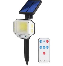 Resim Powermaster Pm-14917 Sensörlü Kumandalı 3 Kademeli Solarlı Bahçe 
