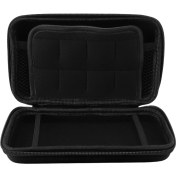 Resim Vkemall Nintendo 3ds/new 3ds Xl/new 2ds Xl İçin Taşınabilir Korumalı Kasa - Sert Eva Malzeme, 8 Oyun Kartuşu Yuva Ve Çanta, Pembe 