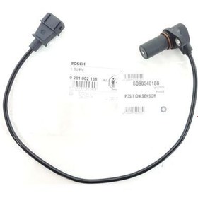 Resim Opel Astra G 2.0 Dizel Krank Devir Sensörü Bosch Marka 0281002138 - 6238395 