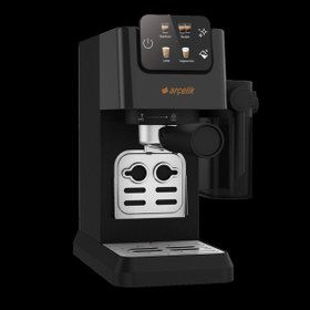Resim Arçelik Imperium Barista Em 3353 Yarı Otomatik Espresso Makinesi 915MSERI 