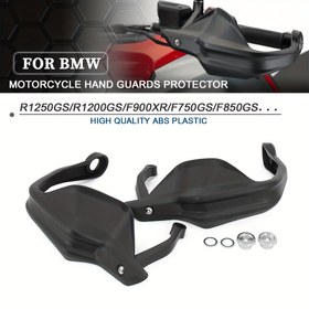 Resim Motorsiklet Aksesuarları Yeni Tam Set El Koruyucu Kalkanı BMW F900R F900XR F 900 R F 900 XR R1200GS R1250GS F750GS F850GS S1000XR için 