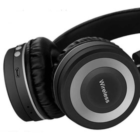 Resim Zore L100 Bluetooth Kulaklık - Siyah 