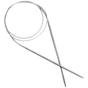 Resim Misinalı Çelik Şiş 3,5 Numara 40 cm 