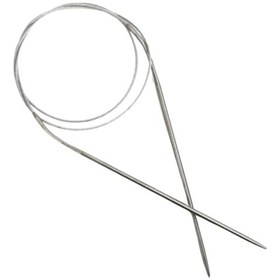 Resim Misinalı Çelik Şiş 3,5 Numara 40 cm 