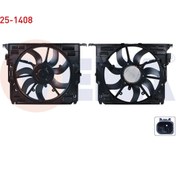 Resim Veka Fan Motoru Davlumbazlı Teklı (600W) Bmw 5 Serısı (F10) 520 D M-t - 525 D Xdrive 