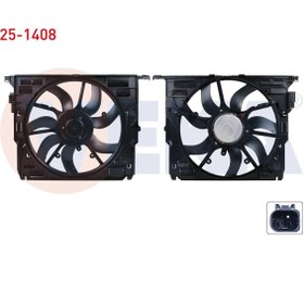 Resim Genel Markalar Fan Motoru Davlumbazlı Teklı (600W) Bmw 5 Serısı (F10) 520 D M-t - 525 D Xdrive 