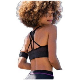 Resim Yeni Inci Yoga-Fıtness-Pilates-Koşu Sporcu Tayt Takım T113-T11 