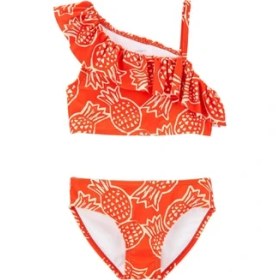 Resim Carter's Kız Çocuk Bikini Set 