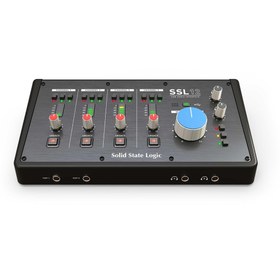 Resim SSL 12 12-giriş/8-çıkış Usb Ses Kartı 