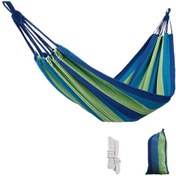 Resim Kanvas Hamak - Kırmızı 