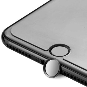 Resim Benks Home Key Button Sticker - Rose Gold 