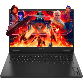 Resim Hp Omen 17-DB0021N A44QSEA02 Ryzen7 8845HS 16GB 1tbssd+1tbssd RTX4070 17.3" Fhd Freedos Dizüstü Bilgisayar 