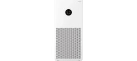 Resim Xiaomi Akıllı Hava Kalitesi Sensörlü Hepa Filtreli Sessiz Çalışan Mobil Uygulama Destekli Hava Temizleyici 