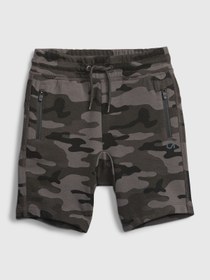 Resim GAP Erkek Bebek Yeşil GapFit Pull On Şort 