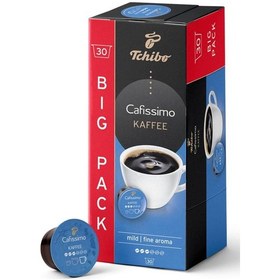 Resim Tchibo Cafissimo Coffee Fine Aroma 30 Adet Kapsül Kahve Kapsül Kahve 
