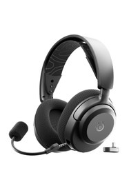 Resim SteelSeries Arctis Nova 3P Wireless Gaming Kulaklık 