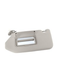 Resim Xiaaokeji Nissan-pathfinder 2013-2018 İçin Güneşlik, Sol Sürücü Tarafı 