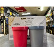 Resim BOOPS Kokusuz Oto Küllük Gri 