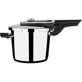 Resim Genel Markalar Procook Quick Düdüklü Tencere 4Lt + 4 Kapak Contası 