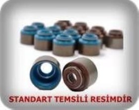 Resim DAİHATSU CUORE SUPAP LASTİĞİ ( SUBAP KEÇESİ ) 0.8L 1990 VE ÜSTÜ ARAÇ İÇİN 