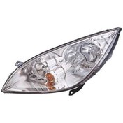 Resim Ön Sol Far Lambası Mitsubishi Colt 2004-2008 Arası ( Depo ) 