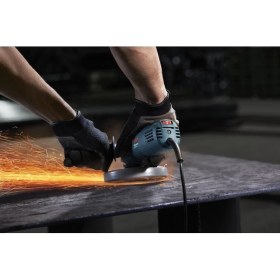 Resim Bosch 2 Yıl Gws 9-115 S Professional Avuç Taşlama Avuç Taşlamalar 500-1500 Watt 115 