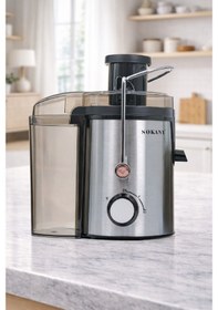 Resim Sokany SK-JB-175 500 W Profesyonel Geniş Ağızlı Katı Meyve Sıkacağı 
