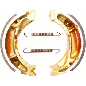 Resim Honda Xr 250 R Arka Fren Balatası 