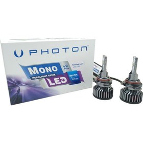 Resim Mono Hır2 9012 2+ Plus Led Headlight PHOTON