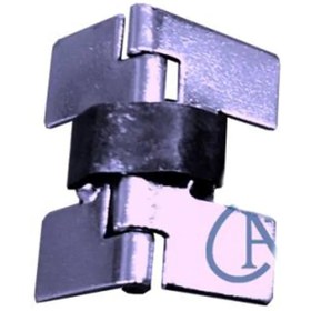 Resim Skygo Yaylı Menteşe - 16x20mm 100 Adet 