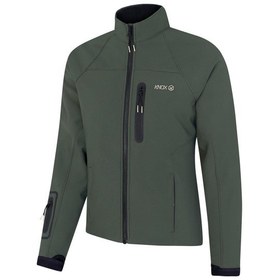 Resim Knox Dual Pro Termal Mont Kadın Yeşil 