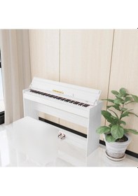 Resim Cremonia 58817 Wh Dijital Piyano 88 Tuşlu Başlangıç Serisi - Beyaz 