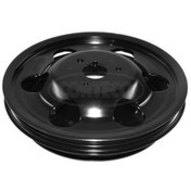 Resim CORTECO 80004386 Krank Kasnagi Clio II 1.2 16V 01- D4f 706 (WE313549) 