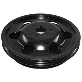 Resim CORTECO 80004386 Krank Kasnagi Clio II 1.2 16V 01- D4f 706 (WE313549) 