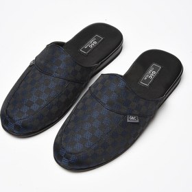 Resim GC Erkek Lacivert Ev Terliği 