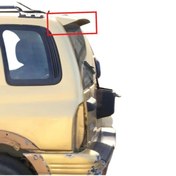 Resim Suzukı Vitara Eski Kasa Spoiler Boyasız 