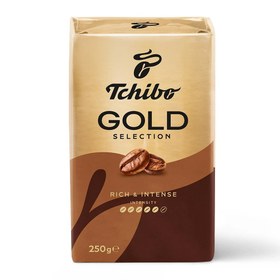Resim Tchibo Gold Selection Filtre Kahve 250 G 