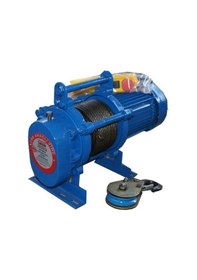 Resim 1000 Kg Profesyonel Vinç 380 Volt 30 Metre 