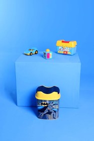 Resim Tuffex Batman Yutan Çöp Kovası 5,5 Lt 