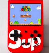 Resim 365Dükkan Yeni Nesil Çocuklara Özel SUP 400 Oyunlu Mini El Konsolu 