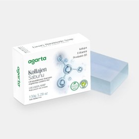 Resim Agarta Kollajen Sabunu 150 G 