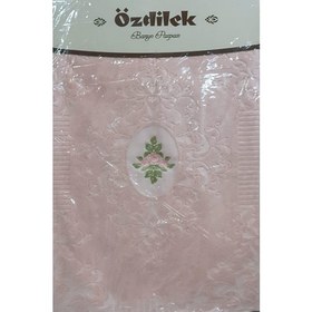 Resim Özdilek Banyo Paspas Seti 2 Li Sienna Pembe 