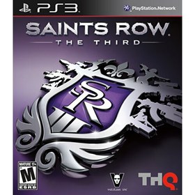 Resim Saint Row The Third Ps3 