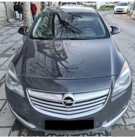 Resim Sts Oto Aksesuar Opel Insignia A 2008-2017 Batman Yarasa Ayna Kapağı Piano Black Abs Plastik (01) 