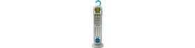 Resim Mestore V-005 42 Ledli+Fener Solar Güneş Panelli Ultra Güçlü Ledli Şarjlı Işıldak 