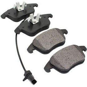 Resim Fren Balata On Fıslı Audı A4 8k2,b8 1.8 Tfsı 2007-2015 / A4 8k2,b8 2.0 Tfsı 2007-2015 / A4 8k2,b8 2.0 Tdı 2007-2015 8k0698151f 